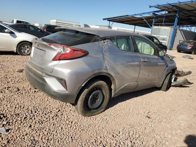 2019 Toyota C-HR XLE