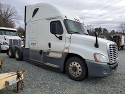 Salvage cars for sale from Copart Mebane, NC: 2018 Freightliner Cascadia 125