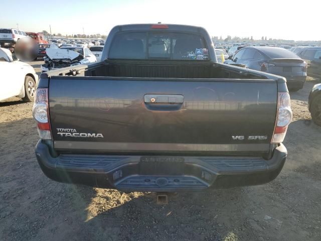 2010 Toyota Tacoma Double Cab Long BED