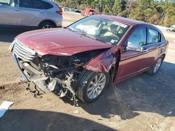 Vehiculos salvage en venta de Copart Cleveland: 2013 Chrysler 200 Limited