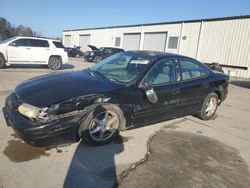 Oldsmobile Alero salvage cars for sale: 2000 Oldsmobile Alero GLS