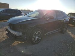 Salvage cars for sale at Kansas City, KS auction: 2017 Lexus RX 350 Base