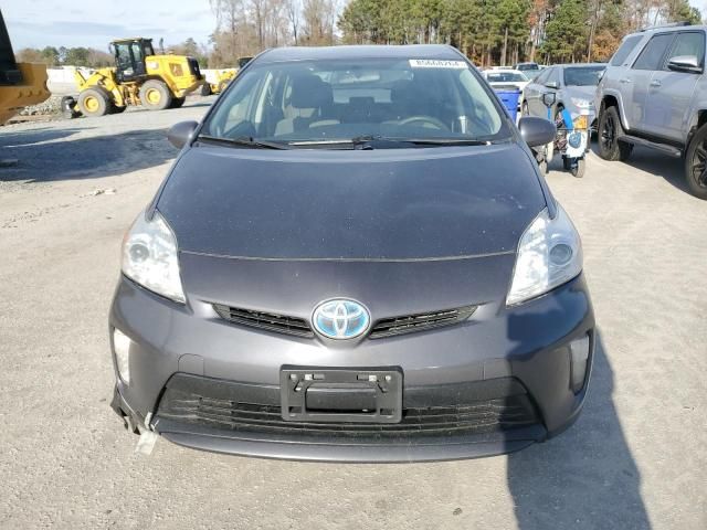 2015 Toyota Prius