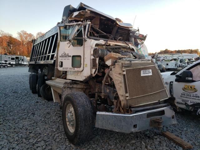 2008 Kenworth Construction T800