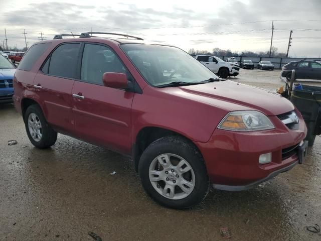 2004 Acura MDX Touring