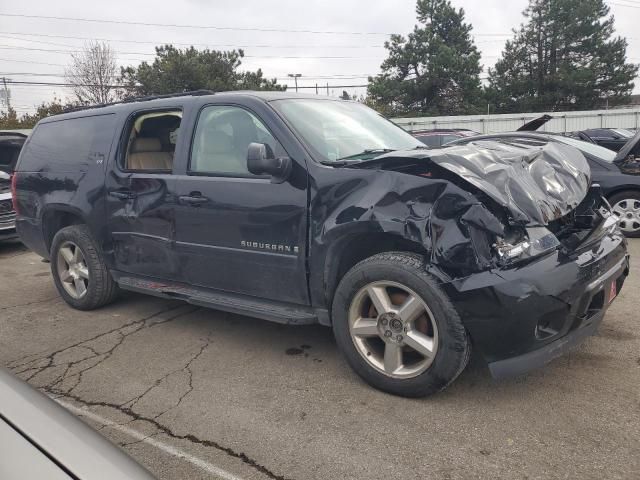 2007 Chevrolet Suburban K1500