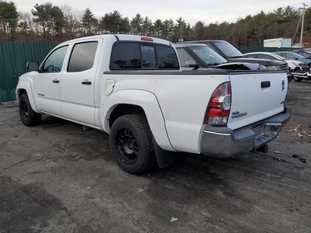 2014 Toyota Tacoma Double Cab