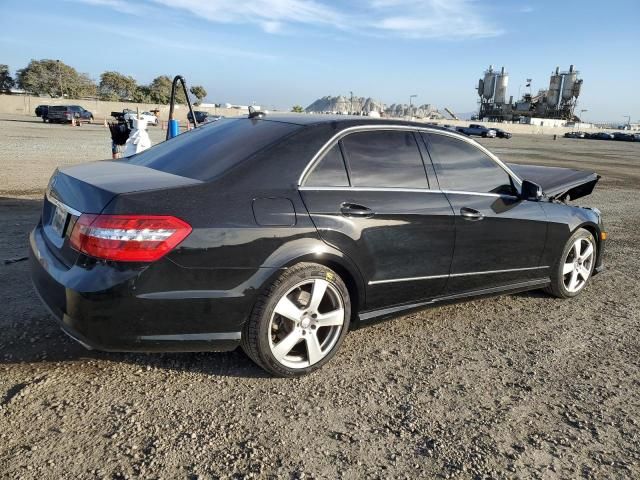 2011 Mercedes-Benz E 350