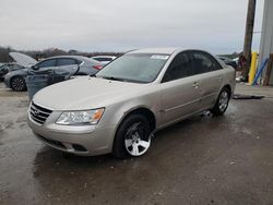 Salvage cars for sale from Copart Memphis, TN: 2010 Hyundai Sonata GLS