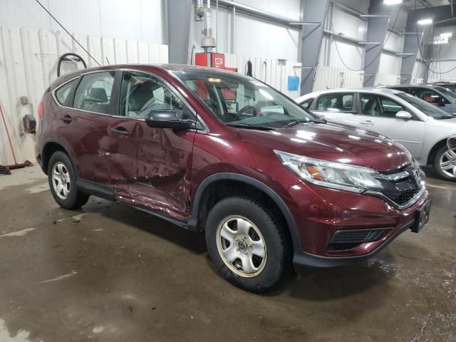 2015 Honda CR-V LX