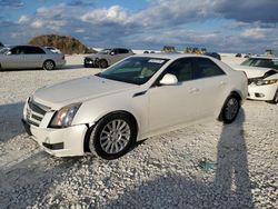 Cadillac salvage cars for sale: 2012 Cadillac CTS Luxury Collection