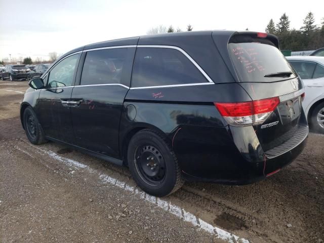 2014 Honda Odyssey EXL