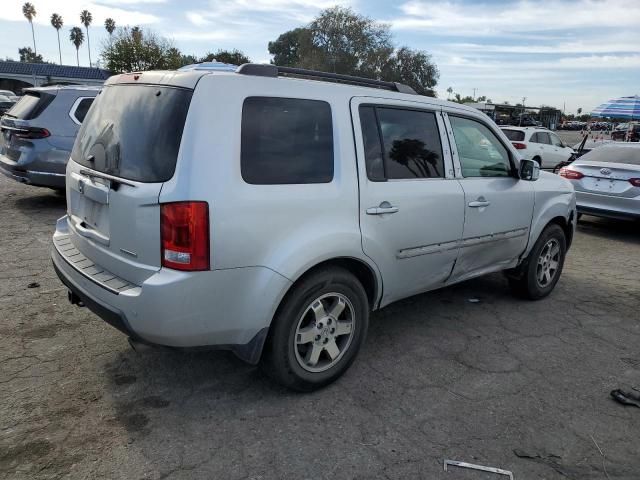 2009 Honda Pilot Touring