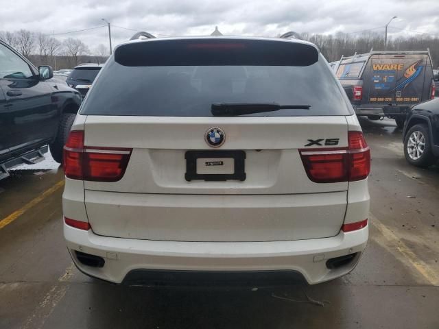 2013 BMW X5 XDRIVE50I