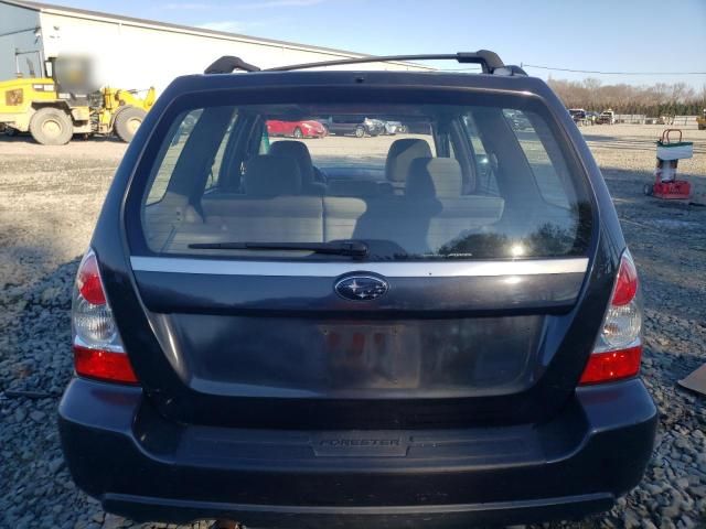 2008 Subaru Forester 2.5X Premium