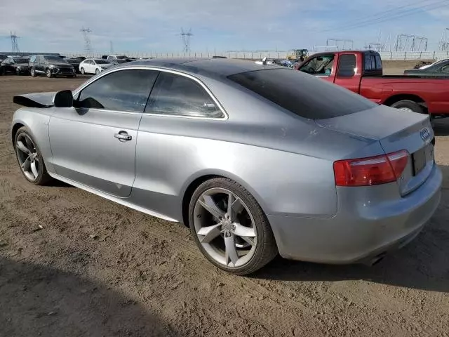 2009 Audi A5 Quattro