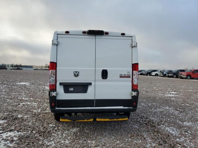 2022 Dodge RAM Promaster 2500 2500 Standard