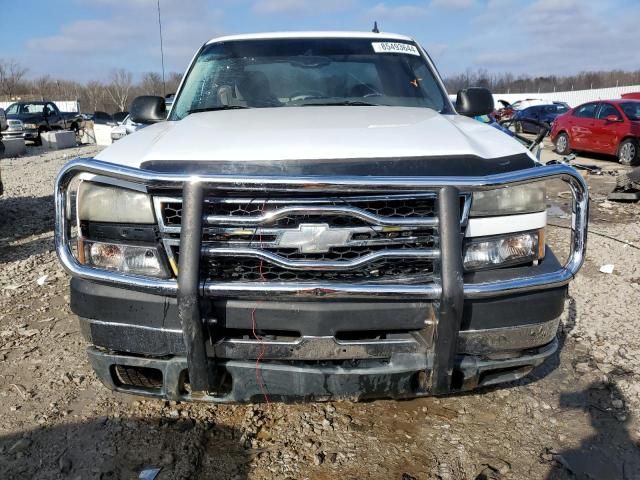 2006 Chevrolet Silverado K2500 Heavy Duty