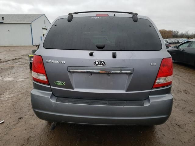 2006 KIA Sorento EX