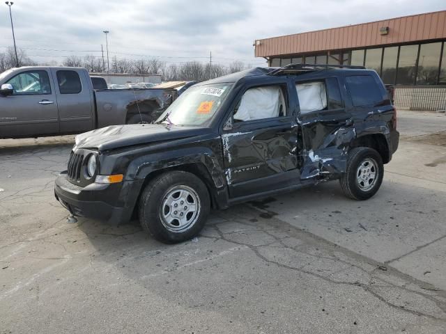 2015 Jeep Patriot Sport