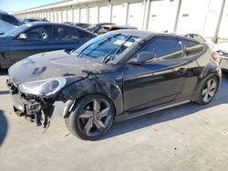 Hyundai Veloster Turbo salvage cars for sale: 2015 Hyundai Veloster Turbo