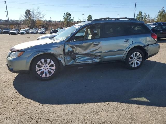 2009 Subaru Outback 2.5I Limited