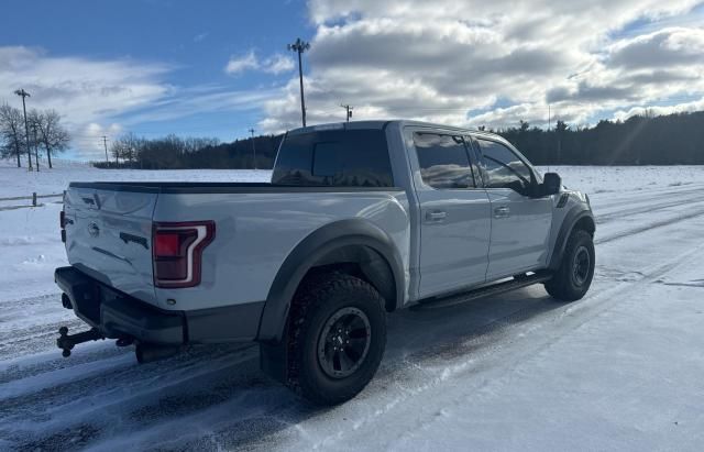 2017 Ford F150 Raptor