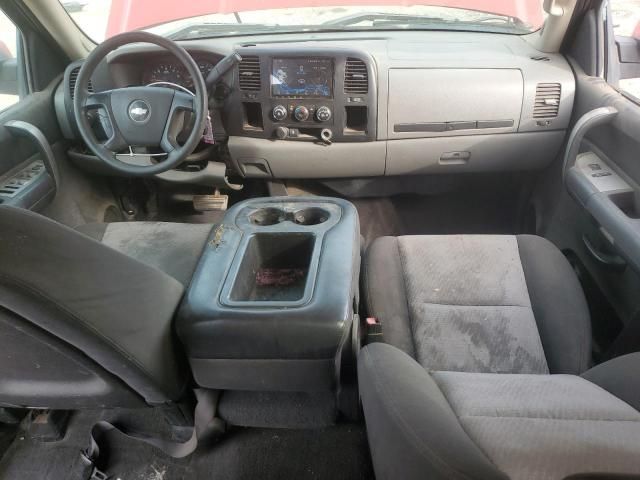 2008 Chevrolet Silverado C1500