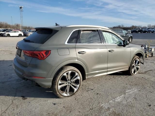 2019 Audi Q3 Premium Plus S-Line