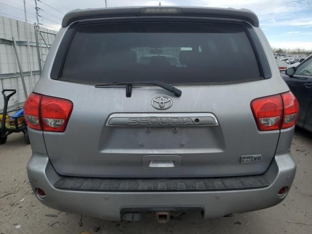 2011 Toyota Sequoia Limited