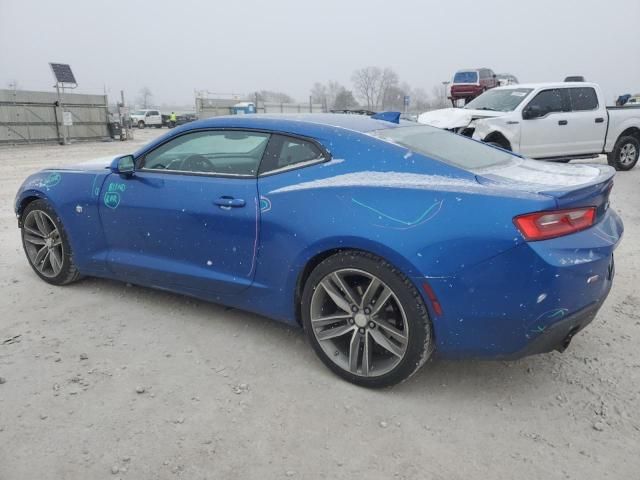 2016 Chevrolet Camaro LT