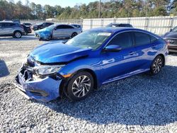 2017 Honda Civic EX en venta en Ellenwood, GA