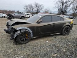 Salvage Cars with No Bids Yet For Sale at auction: 2020 Dodge Charger SRT Hellcat