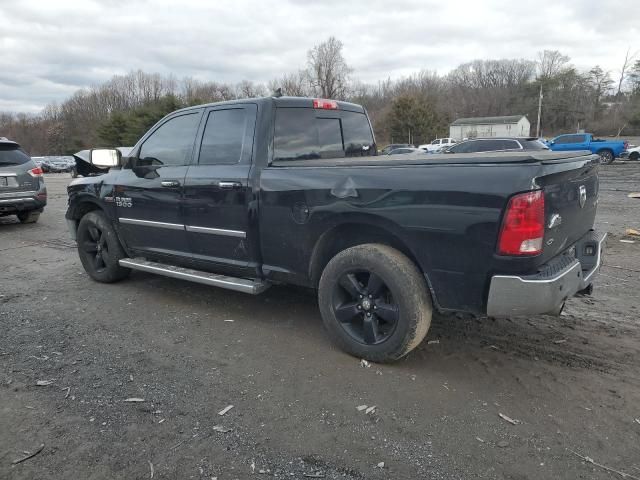 2013 Dodge RAM 1500 SLT