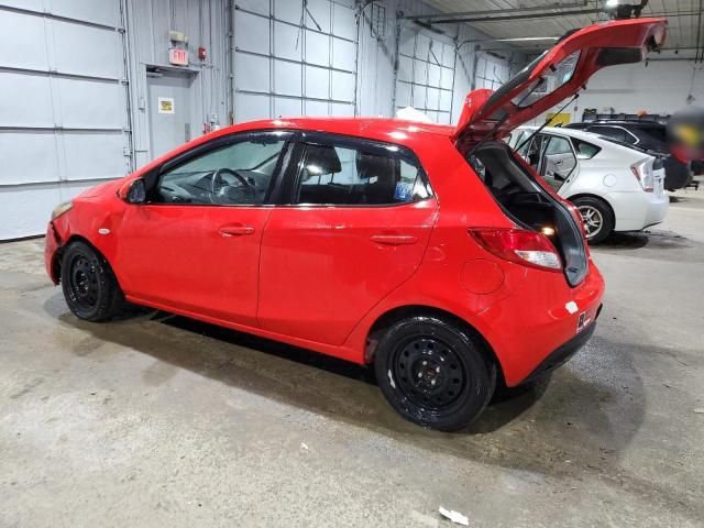 2011 Mazda 2