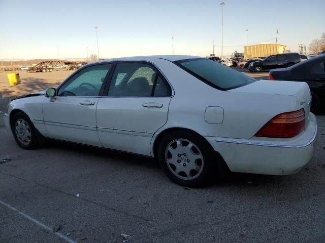 2000 Acura 3.5RL