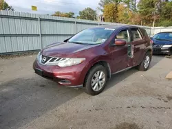 Nissan Vehiculos salvage en venta: 2011 Nissan Murano S