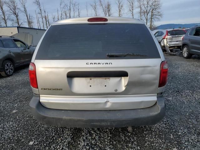 2006 Dodge Caravan SE