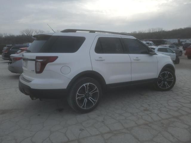 2015 Ford Explorer Sport