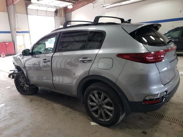 2021 KIA Sportage S