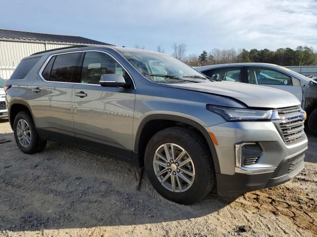 2023 Chevrolet Traverse LT