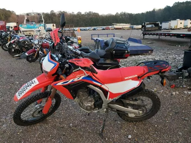 2023 Honda CRF300 L