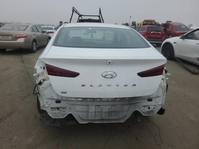 2020 Hyundai Elantra SE