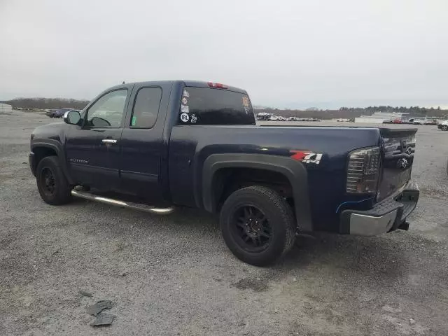 2011 Chevrolet Silverado K1500 LT