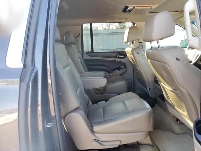 2015 Chevrolet Suburban K1500 LTZ