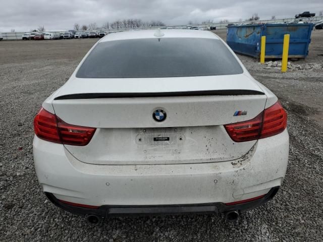 2015 BMW 435 I