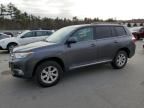 2012 Toyota Highlander Base