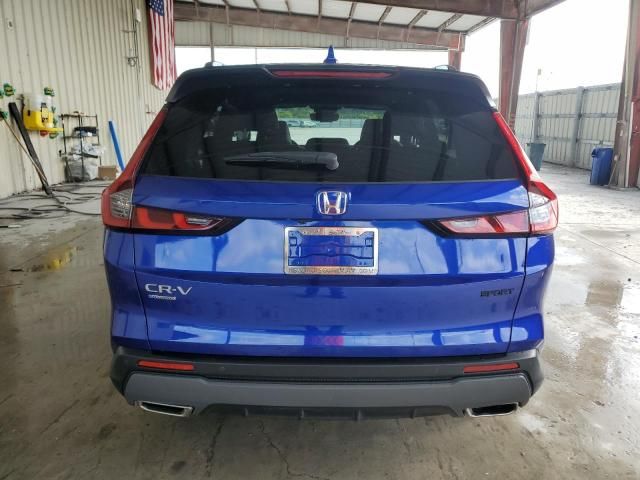 2024 Honda CR-V SPORT-L