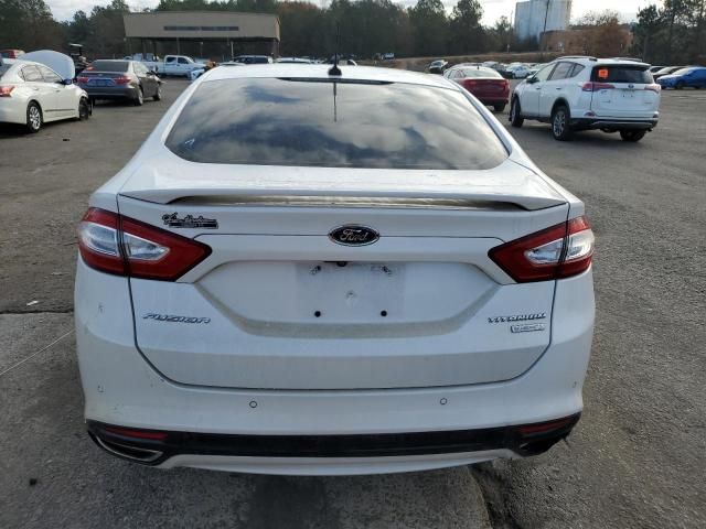 2014 Ford Fusion Titanium