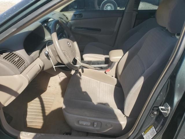 2005 Toyota Camry LE